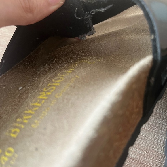 Birkenstock Madrid Birko-Flor Patent - Picture 14 of 16